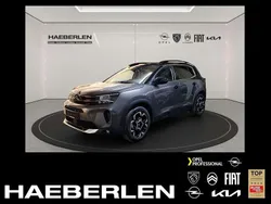 Platiniumgrau Gebraucht 2025 Citroën C5 Aircross SUV | 32.890 €
