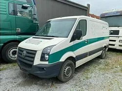 Weiß, weiß Gebraucht 2011 VW Crafter Van | 4.800 €