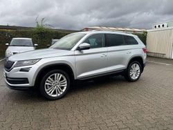 Brillantsilber metallic Gebraucht 2019 Skoda Kodiaq Style SUV | 29.850 € (Guter Preis)