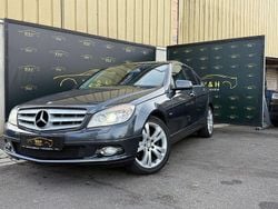 Grau Gebraucht 2010 Mercedes C200 Limousine | 6.290 € (Fairer Preis)