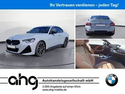 Grau Gebraucht 2024 BMW M240 M Sport Coupé | 46.960 € (Superpreis)