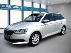 Silber Gebraucht 2022 Skoda Fabia Ambition Kombi | 14.930 € (Guter Preis)