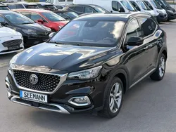 Schwarz Gebraucht 2022 MG EHS Luxury SUV | 18.899 € (Fairer Preis)