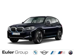 Schwarz Gebraucht 2021 BMW iX3 Sport Line SUV | 31.699 € (Fairer Preis)