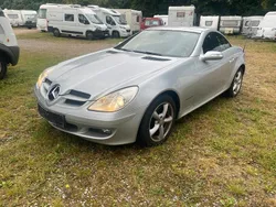 Silber Gebraucht 2005 Mercedes SLK200 Cabrio | 5.899 € (Fairer Preis)