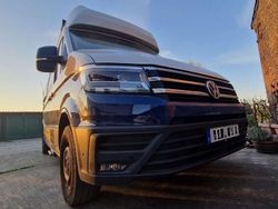 Blau Gebraucht 2021 VW California California Van | 53.500 € (Superpreis)