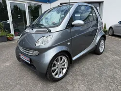 Silber Gebraucht 2005 Smart ForTwo Cabrio Cabrio | 4.800 € (Teuer)