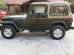 Grün Gebraucht 1993 Jeep Wrangler SUV | 17.700 €