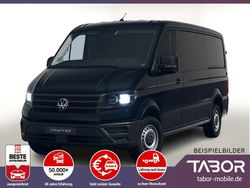 Schwarz metallic Neu 2025 VW Crafter Van | 41.550 € (Guter Preis)