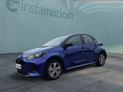 Blau Neu 2024 Mazda 2 Kleinwagen | 23.749 €
