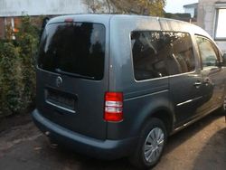Grau Gebraucht 2012 VW Caddy Van / Kleinbus | 4.250 € (Fairer Preis)