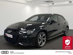 Schwarz Gebraucht 2022 Audi A3 Sportback e-tron Ambiente Kleinwagen | 24.490 € (Etwas zu teuer)