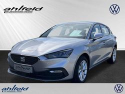 Urban silber Gebraucht 2023 Seat Leon Style Limousine | 23.830 € (Fairer Preis)