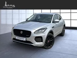 Silber Gebraucht 2019 Jaguar E-Pace SUV | 25.550 € (Fairer Preis)