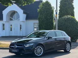 Schwarz Gebraucht 2019 Mercedes A180 Limousine | 18.490 € (Guter Preis)