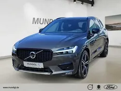 Pine grey / metallic Gebraucht 2021 Volvo XC60 R-Design SUV | 44.830 € (Fairer Preis)