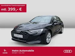Brillantschwarz Gebraucht 2025 Audi A3 Sportback e-tron Ambiente Limousine | 39.999 € (Teuer)