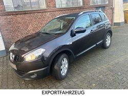 Violet Gebraucht 2010 Nissan Qashqai I-Way SUV | 5.432 € (Fairer Preis)