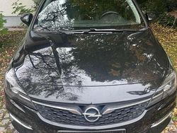 Beige Gebraucht 2021 Opel Astra Business Edition Kombi | 7.400 € (Fairer Preis)