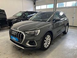 Grau Gebraucht 2022 Audi Q3 Advanced Plus SUV | 20.900 €