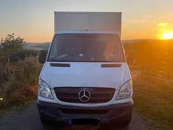 Weiß Gebraucht 2011 Mercedes Sprinter Van | 6.999 € (Superpreis)
