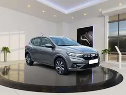 Grau Neu 2024 Dacia Sandero Expression Kleinwagen | 17.290 € (Fairer Preis)