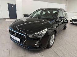 Schwarz Gebraucht 2018 Hyundai i30 Select Kombi | 11.190 € (Fairer Preis)