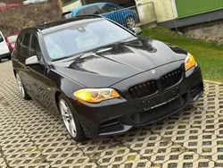 Schwarz Gebraucht 2012 BMW M550 Performance Limousine | 11.990 € (Superpreis)