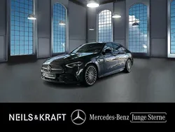 Andere Gebraucht 2024 Mercedes C200 Night Limousine | 52.870 €