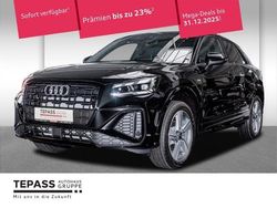 Schwarz Gebraucht 2024 Audi Q2 S-Line SUV | 40.980 €