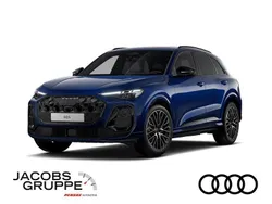 Blau Neu 2025 Audi SQ5 Sport SUV | 91.880 € (Fairer Preis)