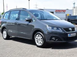 Uranograu Gebraucht 2021 Seat Alhambra Style Van / Kleinbus | 28.850 € (Fairer Preis)
