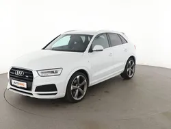 Weiß Gebraucht 2017 Audi Q3 Sport SUV | 22.430 € (Fairer Preis)