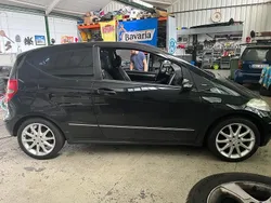 Schwarz Gebraucht 2005 Mercedes A170 Avantgarde Limousine | 1.000 € (Superpreis)