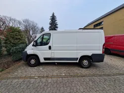 Weiß Gebraucht 2012 Fiat Ducato Van | 4.300 € (Fairer Preis)