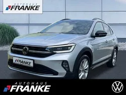 Silber Neu 2024 VW Taigo Life SUV | 24.719 € (Superpreis)