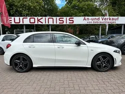 Andere Gebraucht 2021 Mercedes A200 AMG Limousine | 31.900 € (Etwas zu teuer)