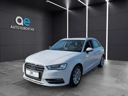 Weiß Gebraucht 2016 Audi A3 Sportback Comfort Limousine | 12.950 € (Fairer Preis)