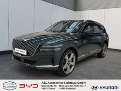 Cardiff green Gebraucht 2022 Genesis GV80 SUV | 55.490 € (Guter Preis)