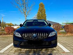 Schwarz Gebraucht 2020 Mercedes C220 AMG Limousine | 25.290 € (Superpreis)