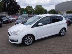 Weiß Gebraucht 2018 Ford C-MAX Cool & Connect Van / Kleinbus | 14.400 € (Fairer Preis)