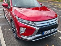 Rot Gebraucht 2020 Mitsubishi Eclipse Cross SUV | 18.900 € (Fairer Preis)
