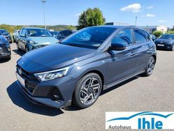 Grau Neu 2025 Hyundai i20 N Line Limousine | 28.700 €