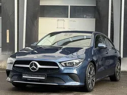 Andere Gebraucht 2021 Mercedes CLA220 Shooting Brake Progressive Kombi | 25.900 € (Guter Preis)
