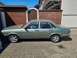 Grün Gebraucht 1983 Audi 80 Limousine | 4.000 €