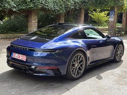 Blau Gebraucht 2023 Porsche 992 Chrono | 129.992 €