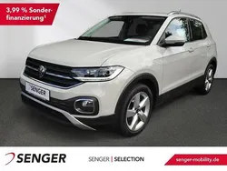 Andere Gebraucht 2022 VW T-Cross Style SUV | 19.490 € (Fairer Preis)