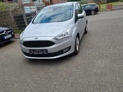 Silber Gebraucht 2017 Ford C-MAX Cool & Connect Van / Kleinbus | 6.500 € (Guter Preis)