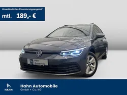 Grau Gebraucht 2022 VW Golf VIII Life Kombi | 18.930 € (Fairer Preis)