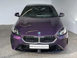 Thundernight metallic Gebraucht 2024 BMW 120 M Sport Kleinwagen | 33.480 € (Superpreis)